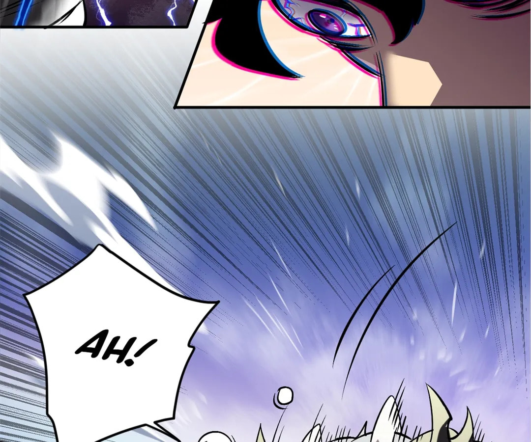 Living with an Aberrant Lifeform in My Body Chapter 22 page 17 - 