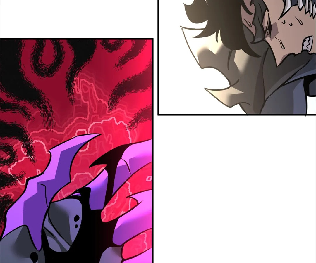 Living with an Aberrant Lifeform in My Body Chapter 22 page 21 - 
