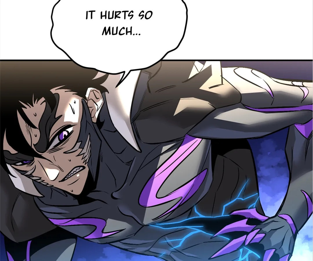 Living with an Aberrant Lifeform in My Body Chapter 22 page 23 - 
