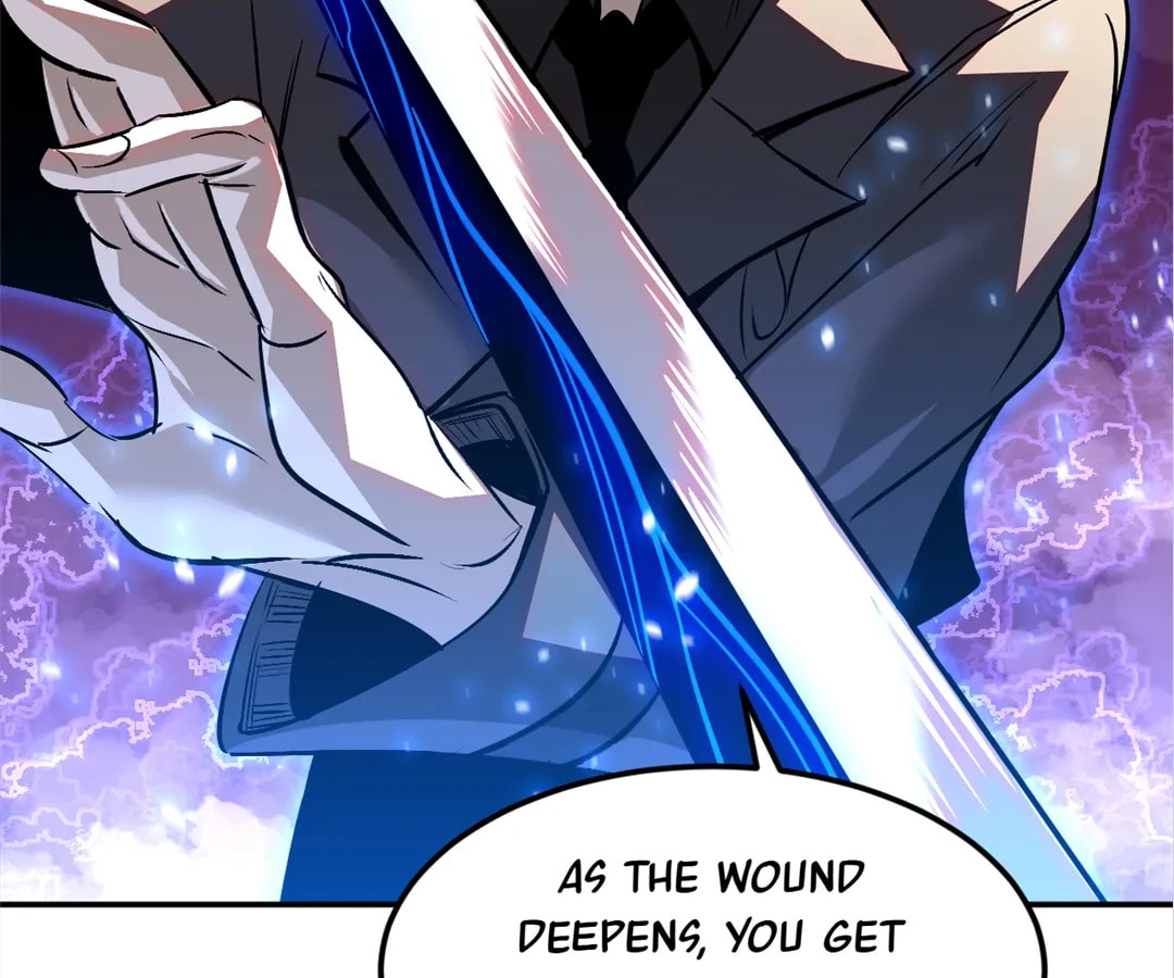 Living with an Aberrant Lifeform in My Body Chapter 22 page 26 - 