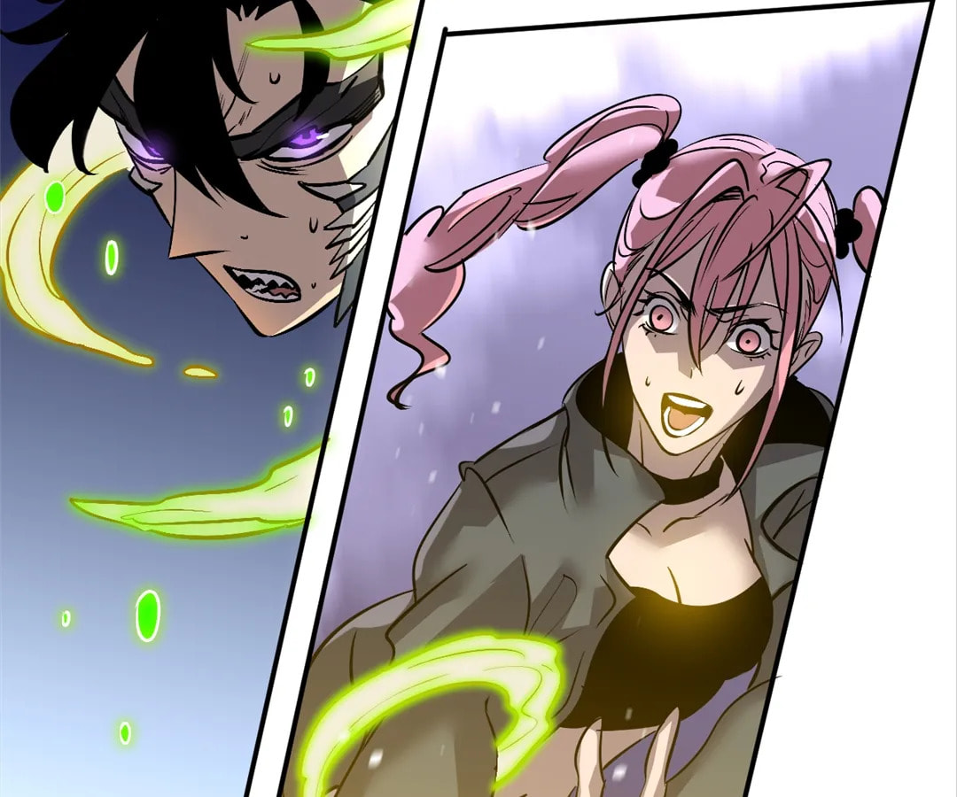 Living with an Aberrant Lifeform in My Body Chapter 22 page 28 - 