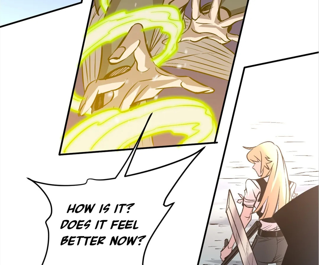 Living with an Aberrant Lifeform in My Body Chapter 22 page 29 - 