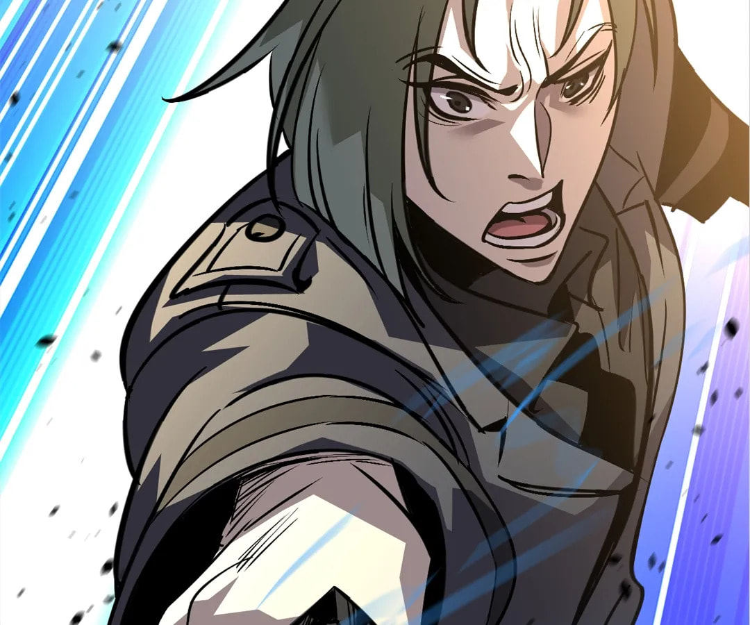 Living with an Aberrant Lifeform in My Body Chapter 22 page 32 - 
