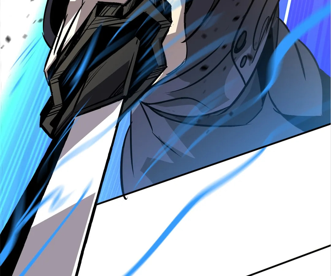 Living with an Aberrant Lifeform in My Body Chapter 22 page 33 - 