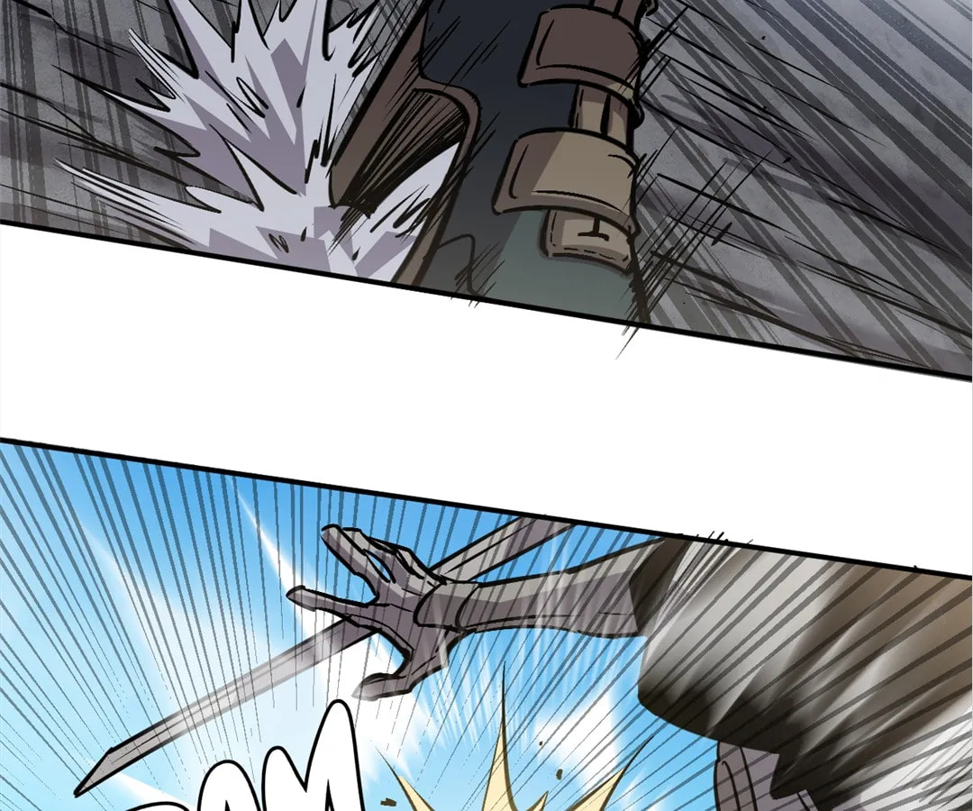 Living with an Aberrant Lifeform in My Body Chapter 22 page 37 - 