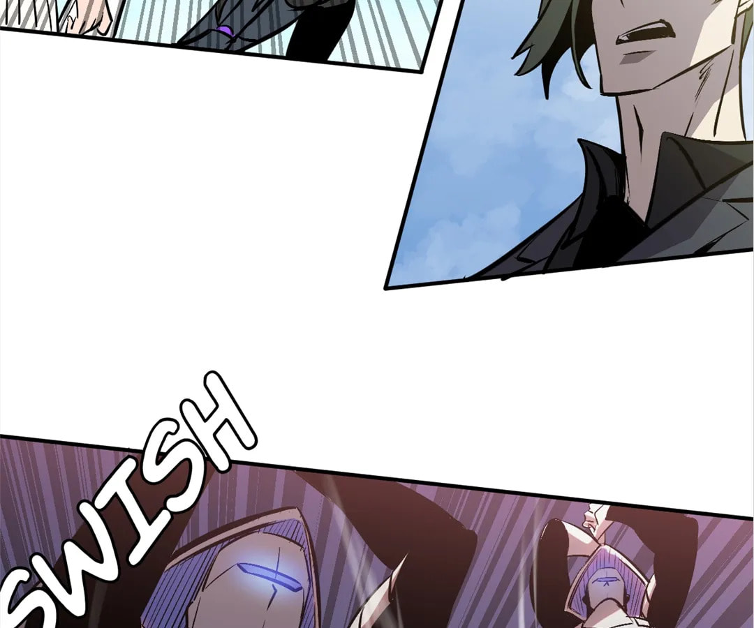 Living with an Aberrant Lifeform in My Body Chapter 22 page 39 - 