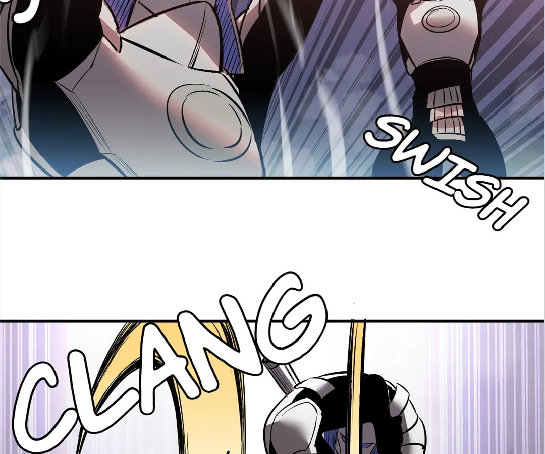 Living with an Aberrant Lifeform in My Body Chapter 22 page 40 - 