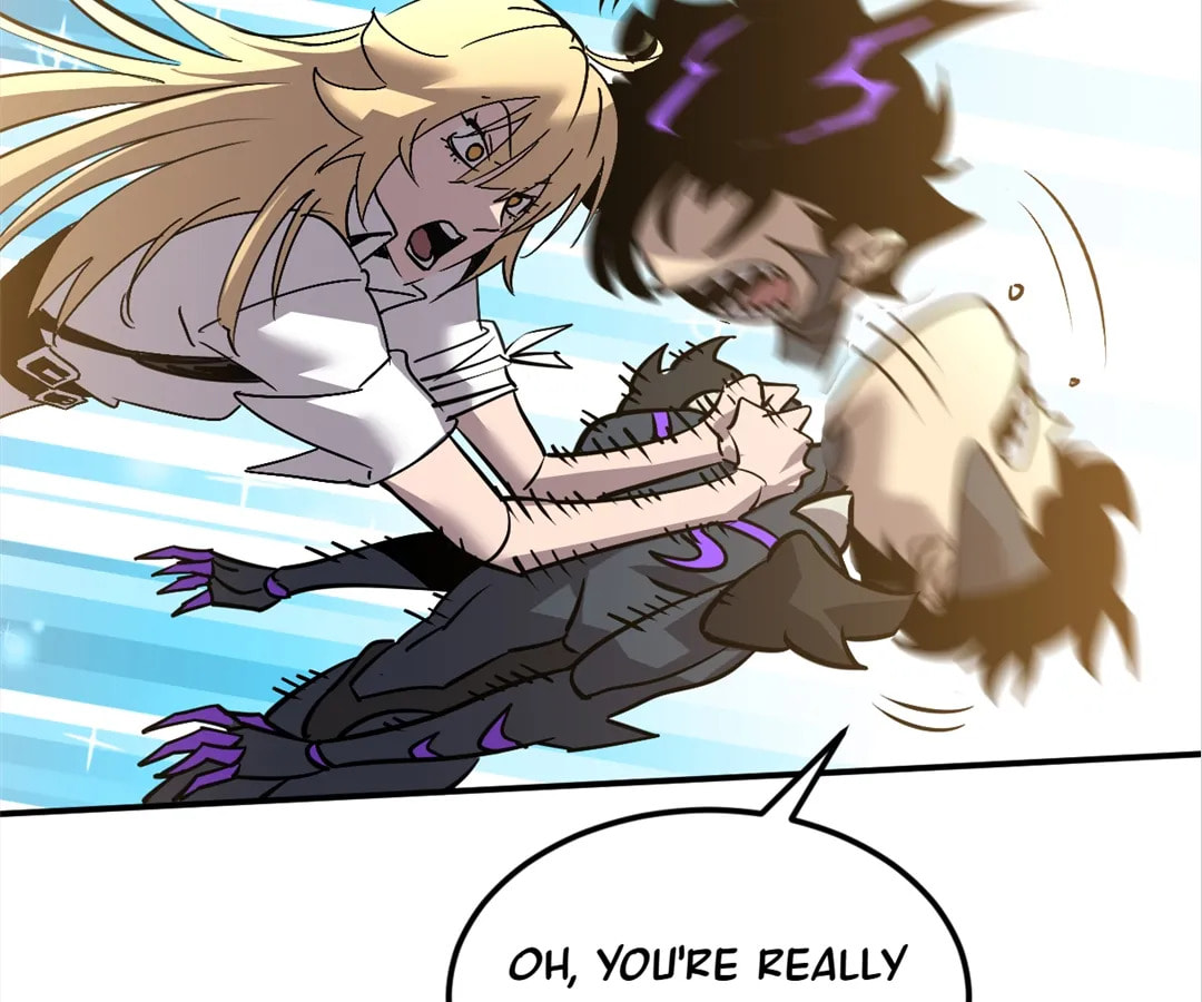 Living with an Aberrant Lifeform in My Body Chapter 22 page 5 - 