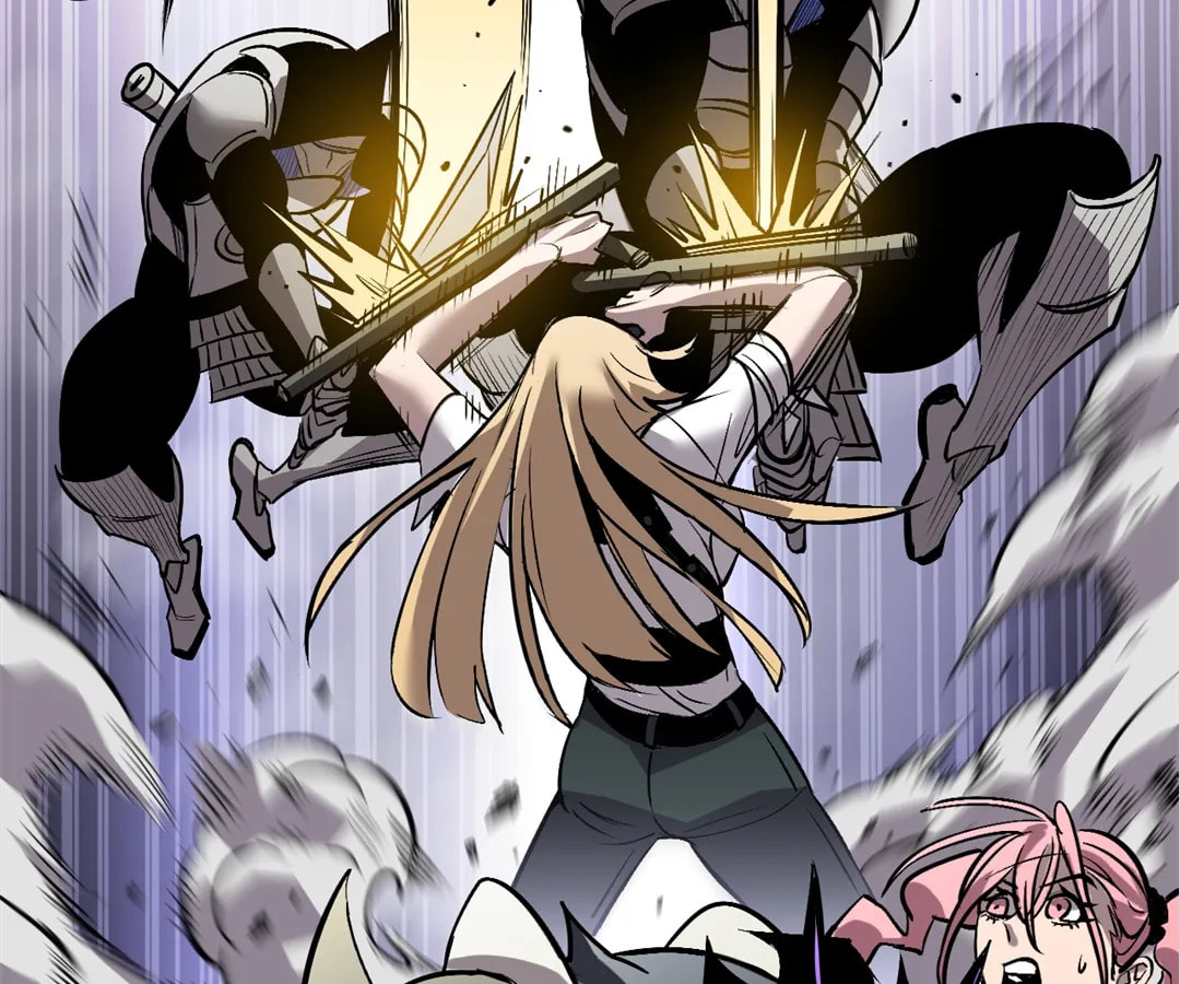Living with an Aberrant Lifeform in My Body Chapter 22 page 41 - 