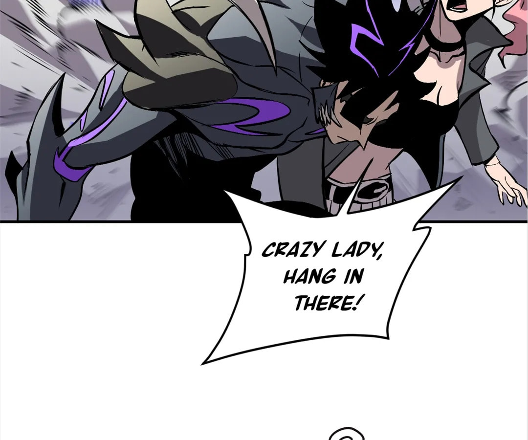 Living with an Aberrant Lifeform in My Body Chapter 22 page 42 - 
