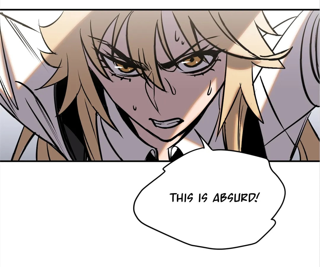 Living with an Aberrant Lifeform in My Body Chapter 22 page 44 - 