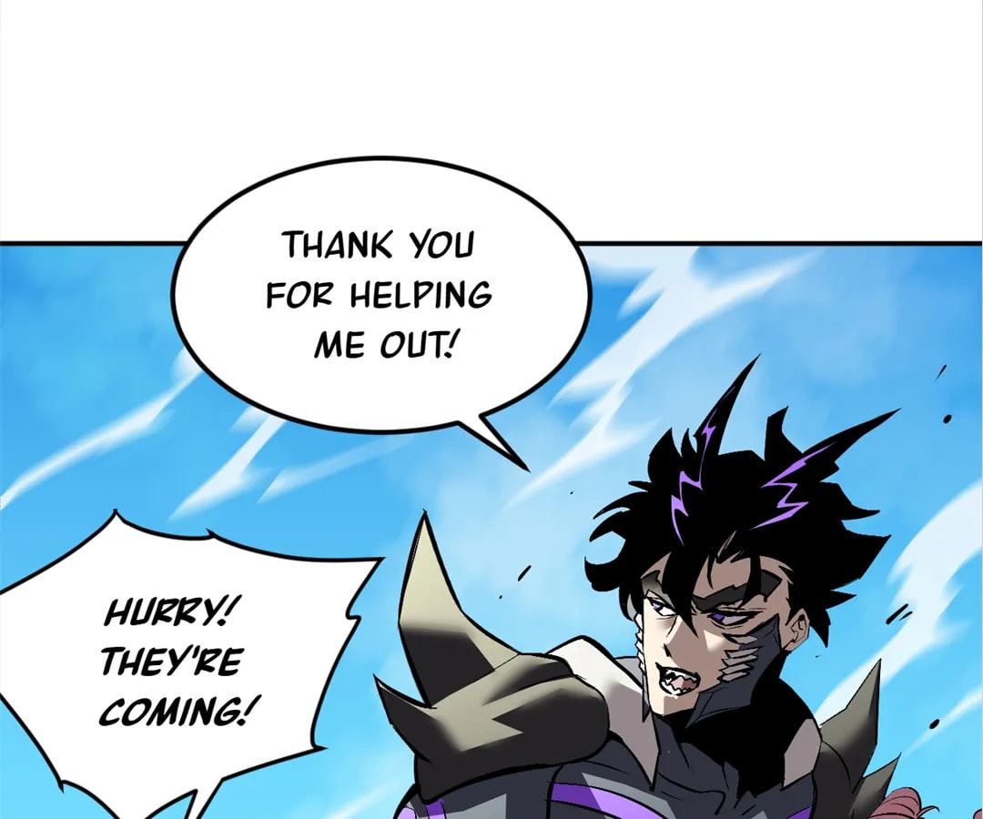 Living with an Aberrant Lifeform in My Body Chapter 22 page 47 - 