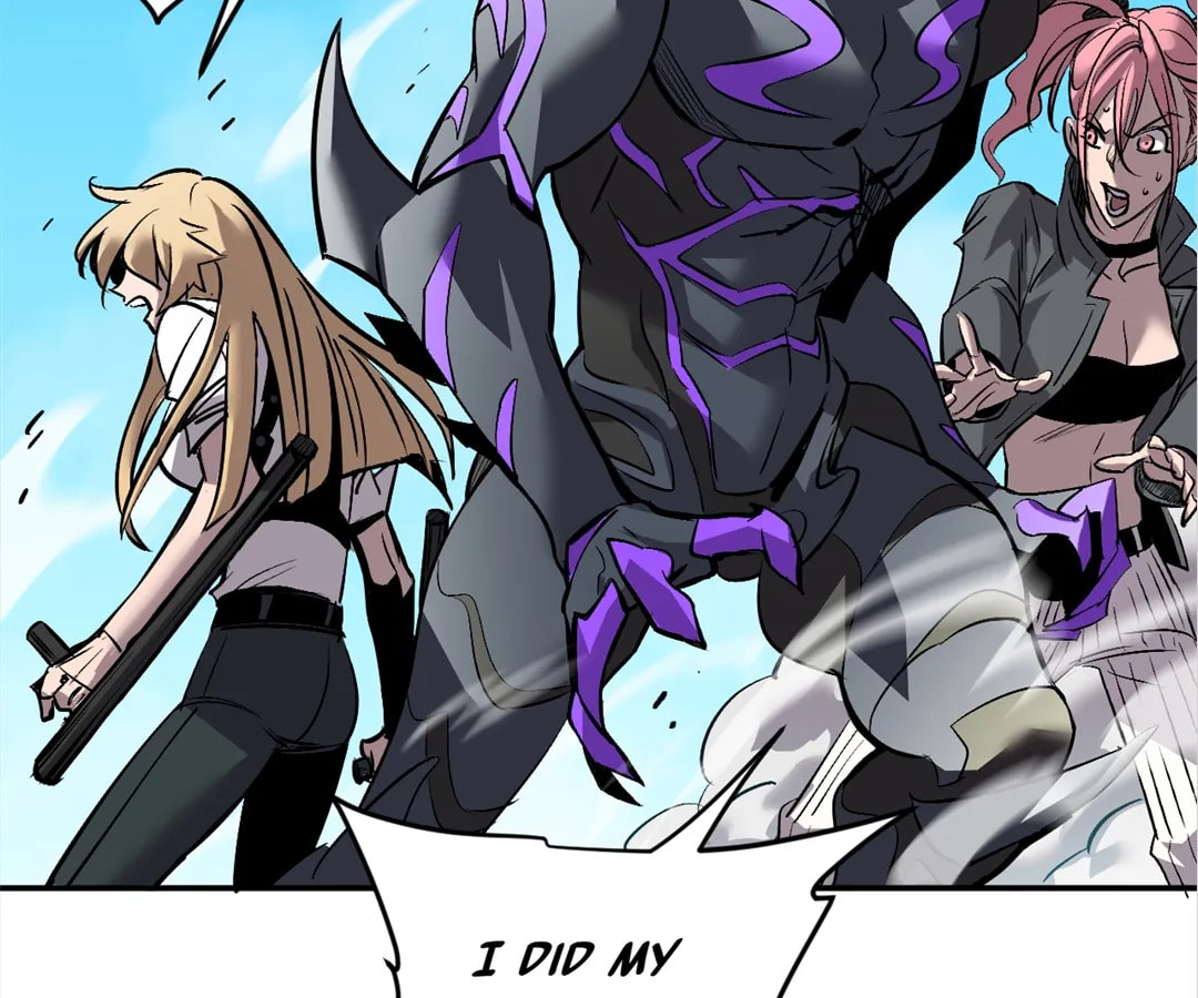 Living with an Aberrant Lifeform in My Body Chapter 22 page 48 - 
