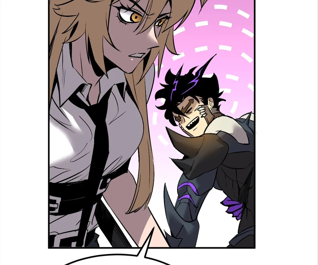 Living with an Aberrant Lifeform in My Body Chapter 22 page 52 - 
