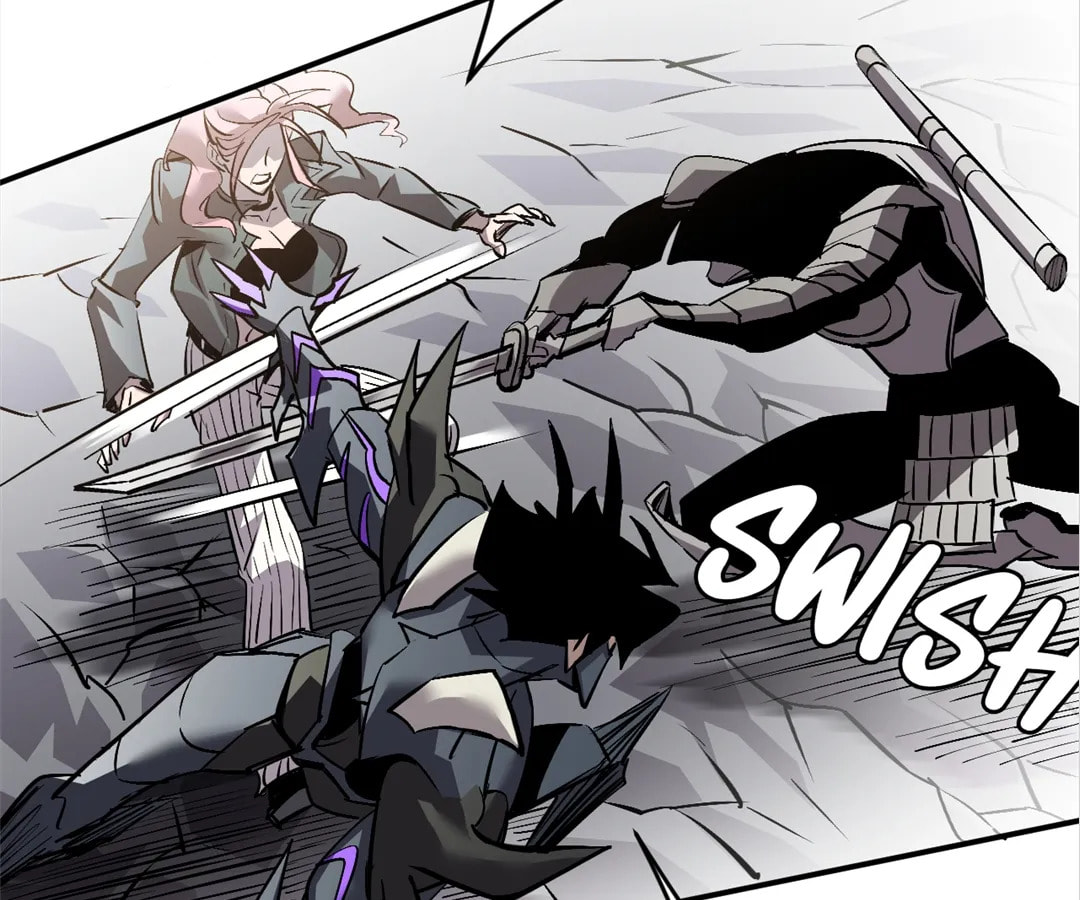 Living with an Aberrant Lifeform in My Body Chapter 22 page 56 - 