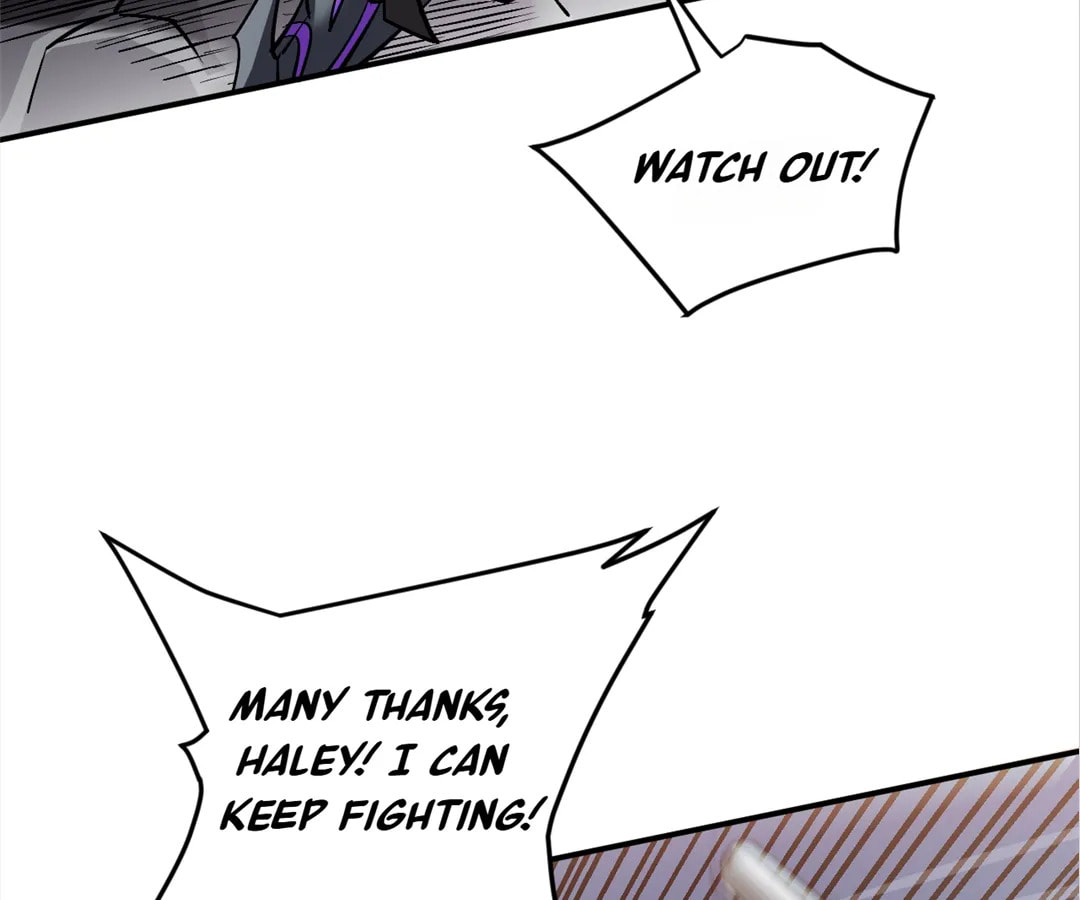 Living with an Aberrant Lifeform in My Body Chapter 22 page 57 - 