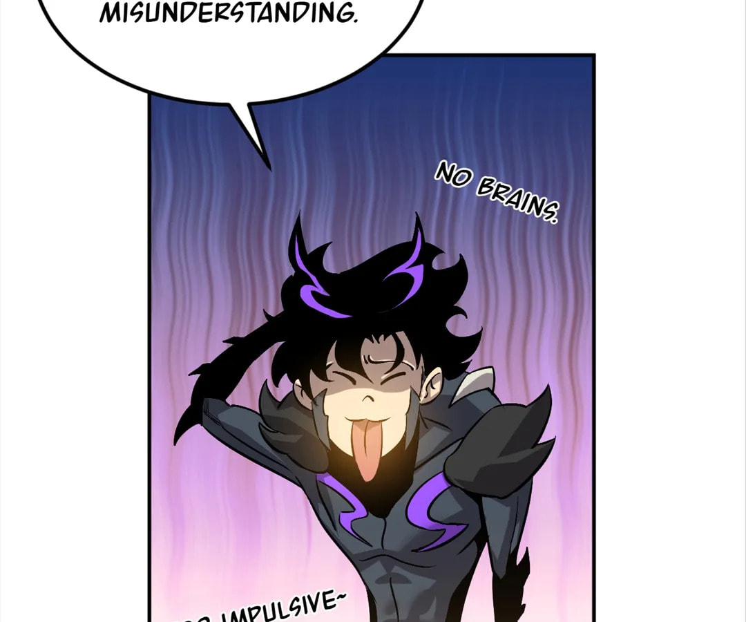 Living with an Aberrant Lifeform in My Body Chapter 22 page 7 - 