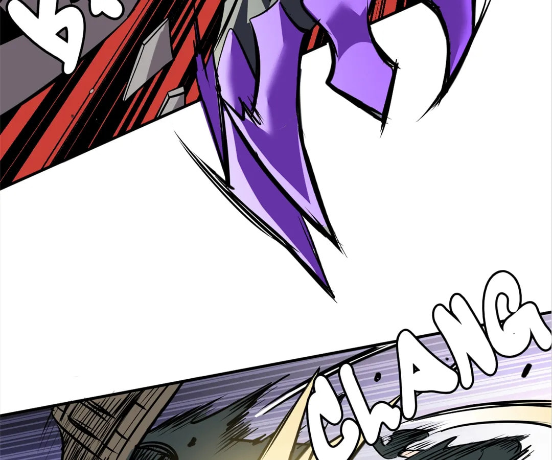 Living with an Aberrant Lifeform in My Body Chapter 22 page 63 - 
