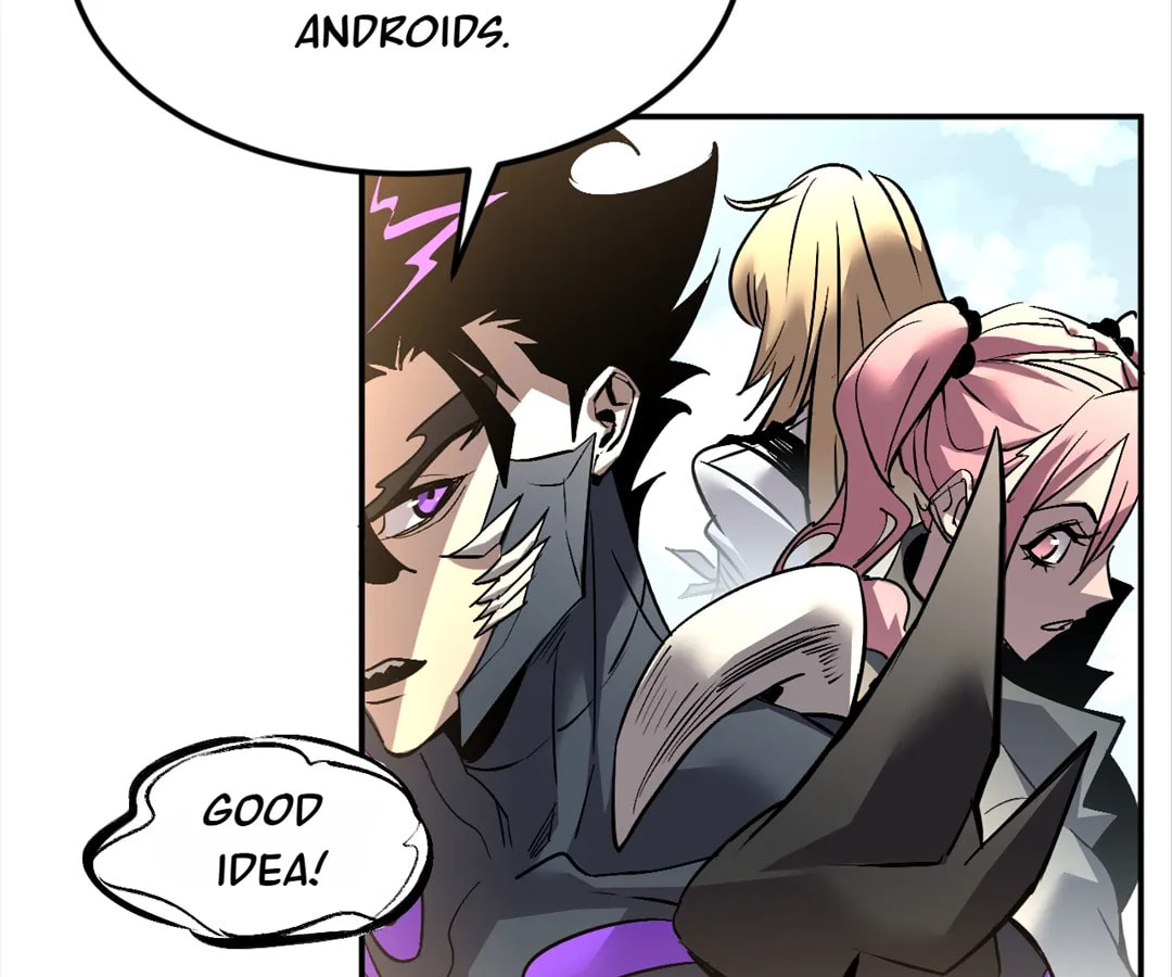 Living with an Aberrant Lifeform in My Body Chapter 22 page 72 - 