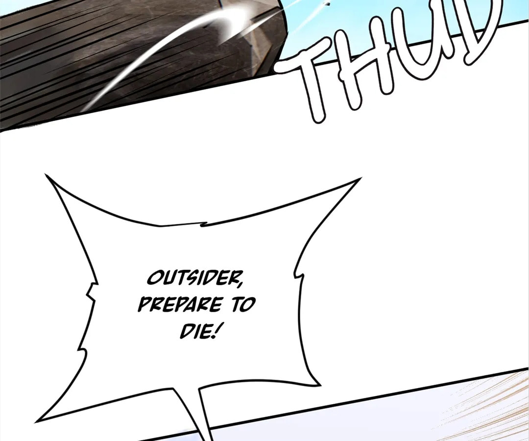 Living with an Aberrant Lifeform in My Body Chapter 22 page 77 - 
