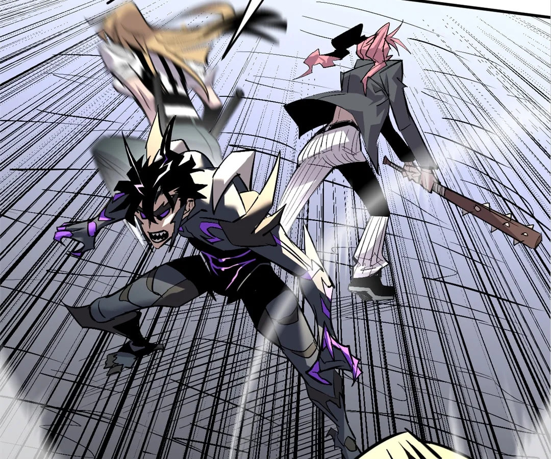 Living with an Aberrant Lifeform in My Body Chapter 22 page 81 - 