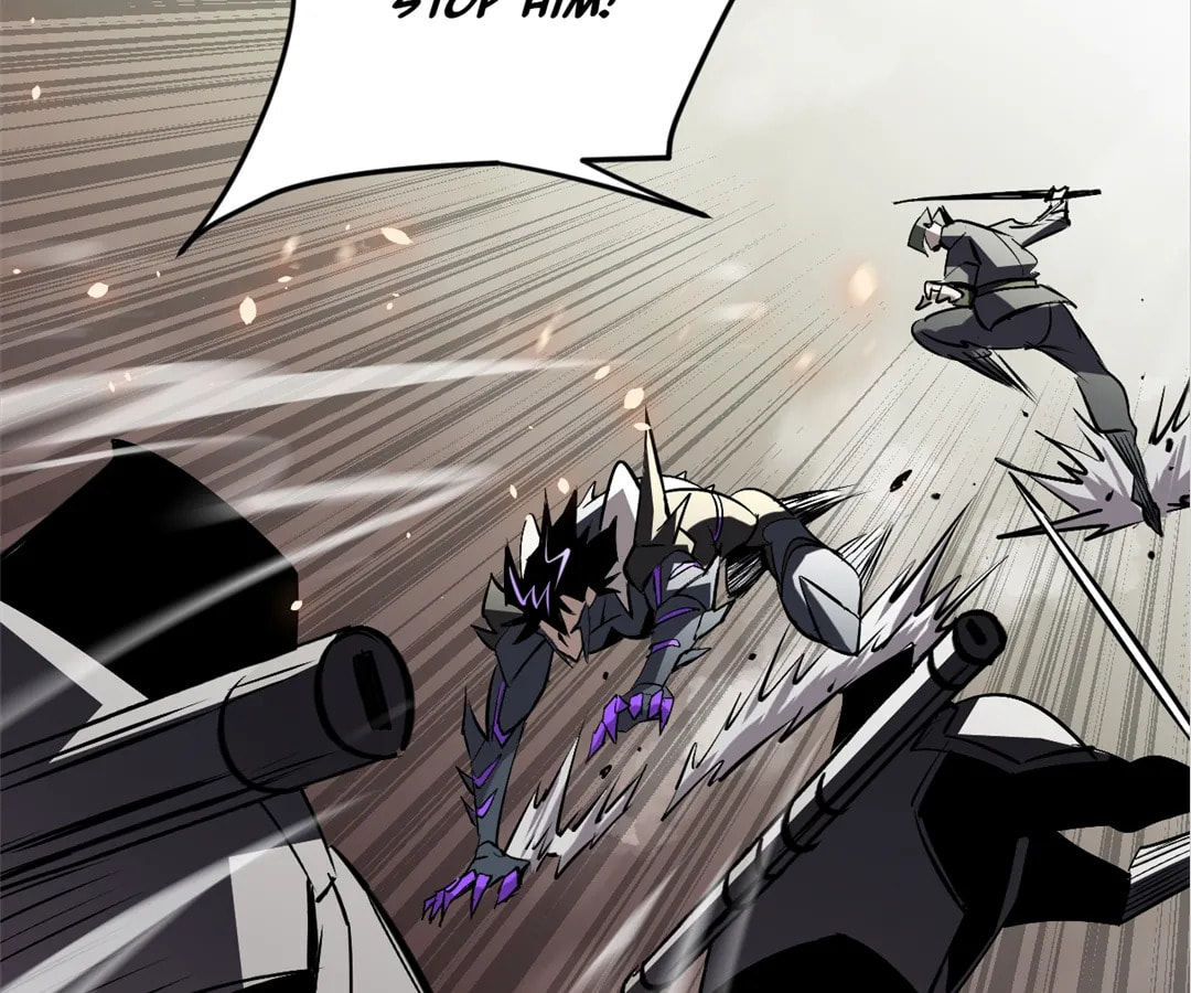 Living with an Aberrant Lifeform in My Body Chapter 22 page 87 - 