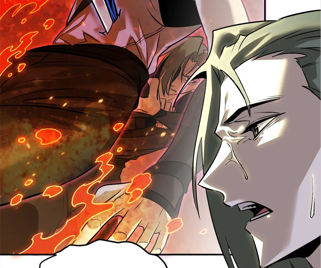 Living with an Aberrant Lifeform in My Body Chapter 22 page 10 - 