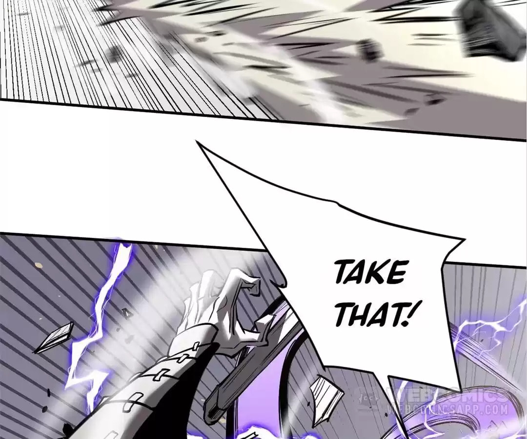 Living with an Aberrant Lifeform in My Body Chapter 23 page 11 - 