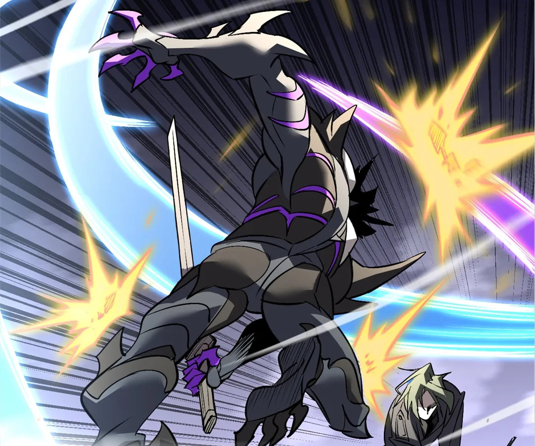 Living with an Aberrant Lifeform in My Body Chapter 23 page 16 - 