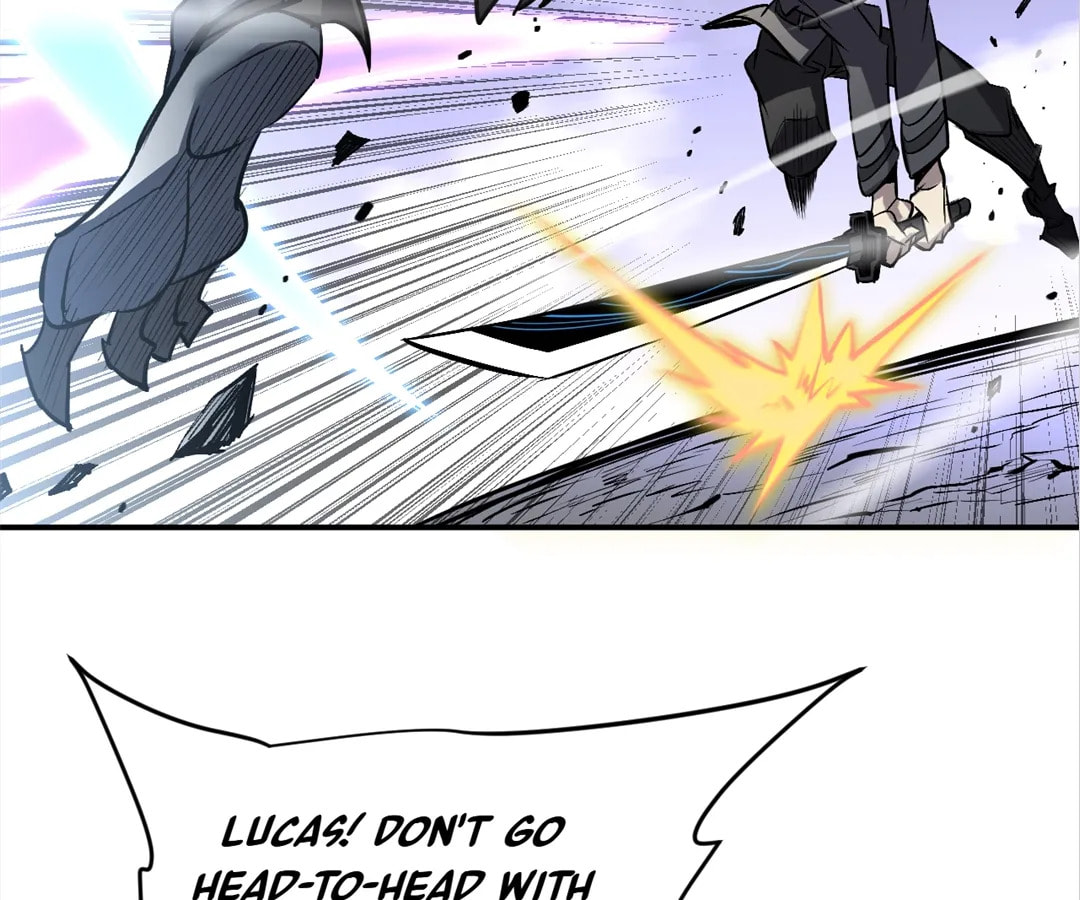 Living with an Aberrant Lifeform in My Body Chapter 23 page 17 - 