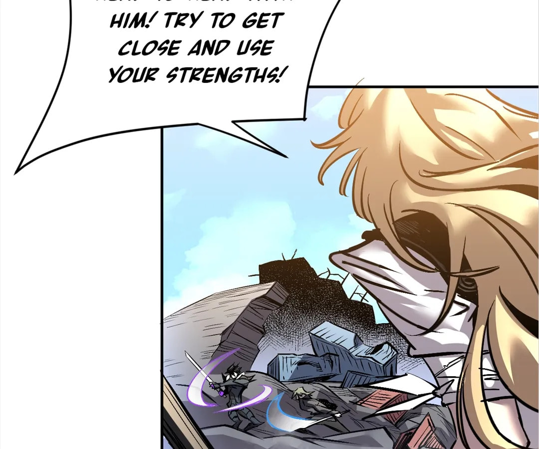 Living with an Aberrant Lifeform in My Body Chapter 23 page 18 - 