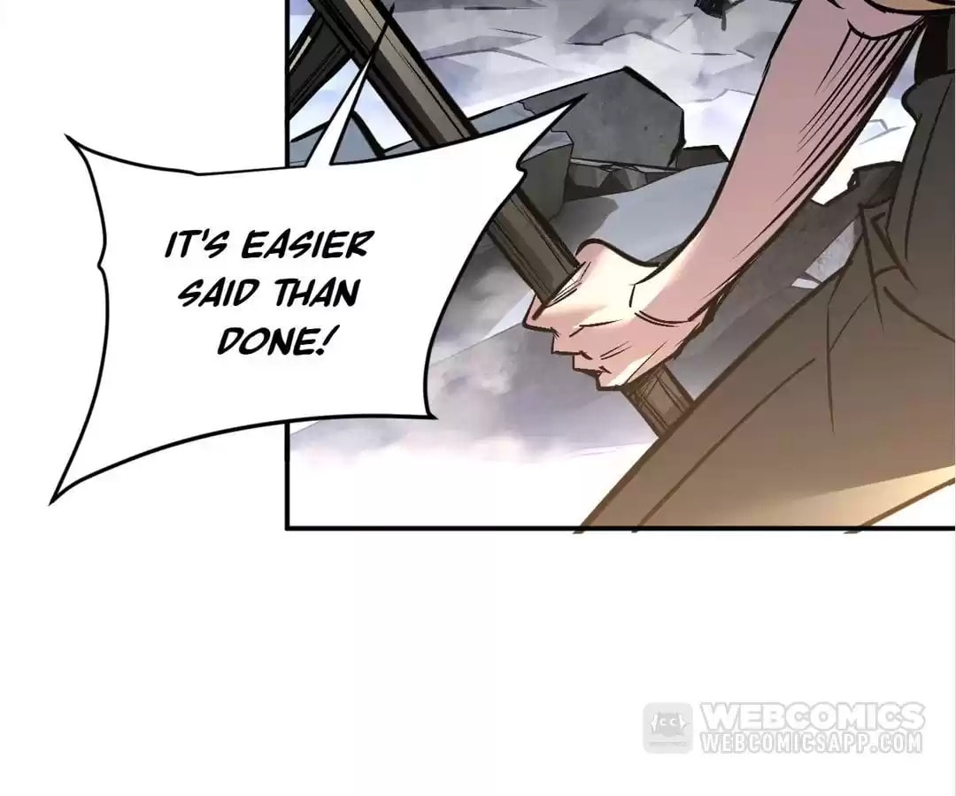 Living with an Aberrant Lifeform in My Body Chapter 23 page 19 - 