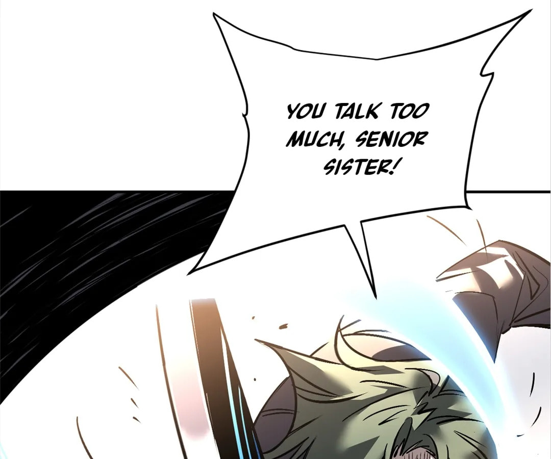 Living with an Aberrant Lifeform in My Body Chapter 23 page 20 - 