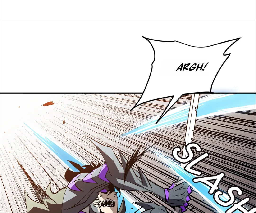 Living with an Aberrant Lifeform in My Body Chapter 23 page 22 - 