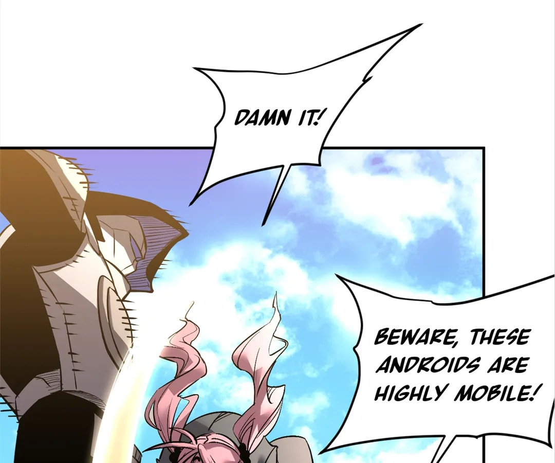 Living with an Aberrant Lifeform in My Body Chapter 23 page 24 - 