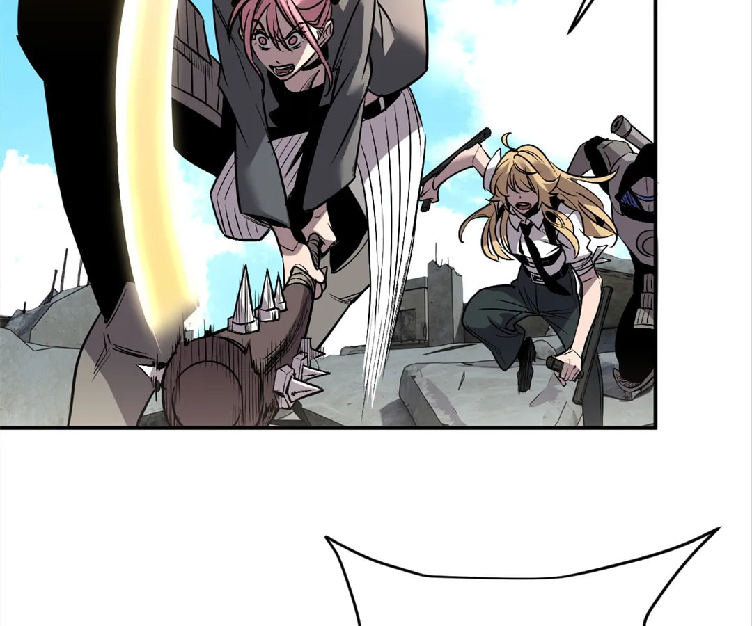 Living with an Aberrant Lifeform in My Body Chapter 23 page 25 - 