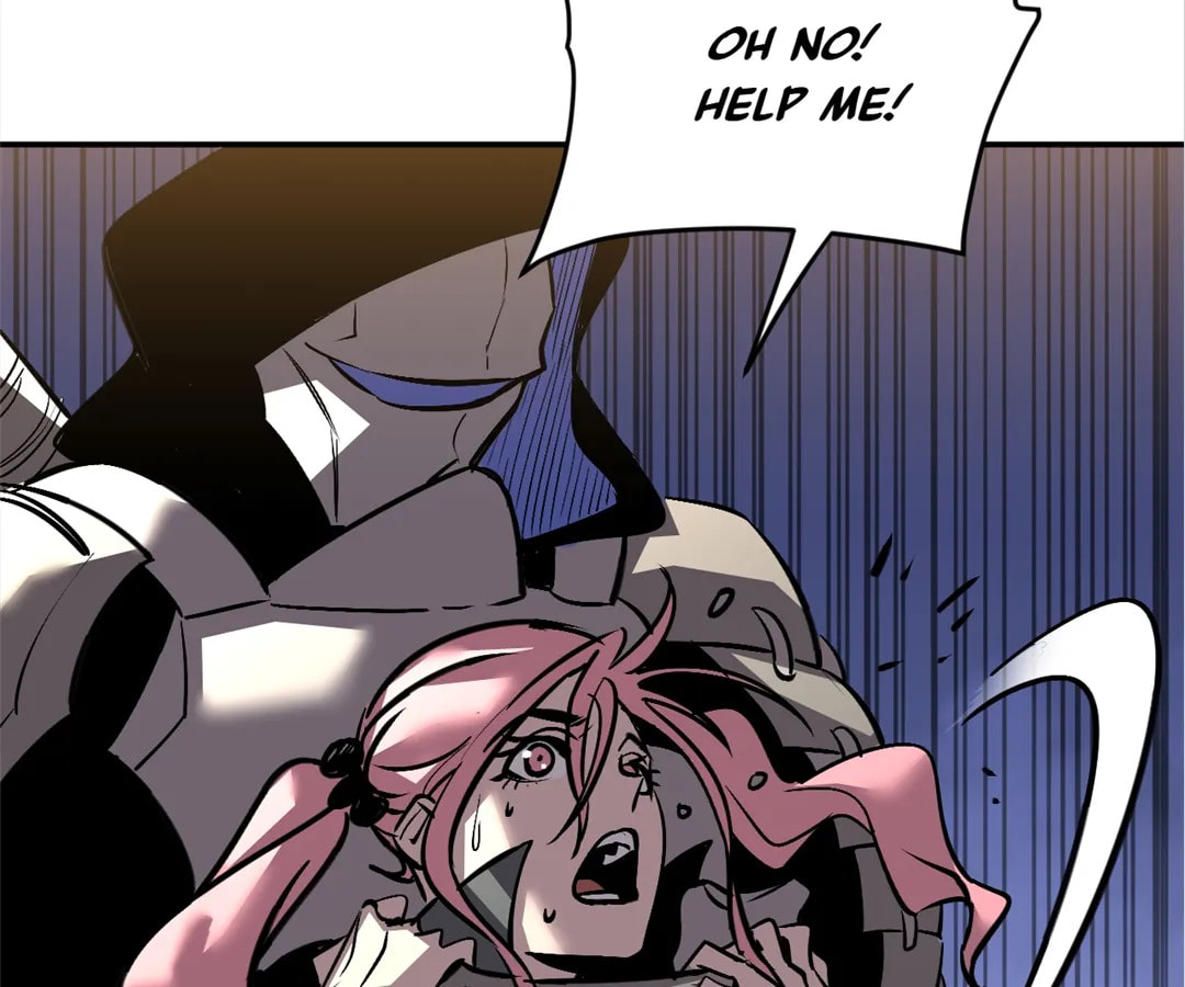 Living with an Aberrant Lifeform in My Body Chapter 23 page 26 - 