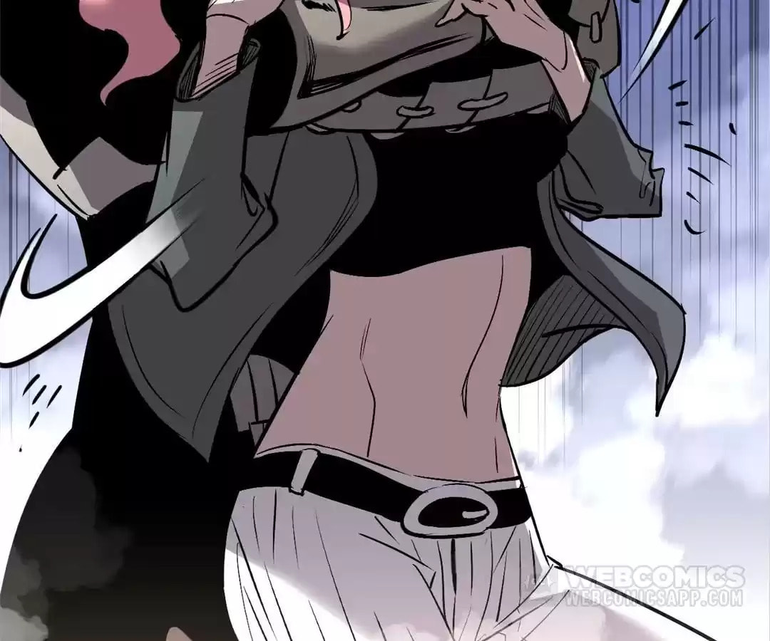 Living with an Aberrant Lifeform in My Body Chapter 23 page 27 - 