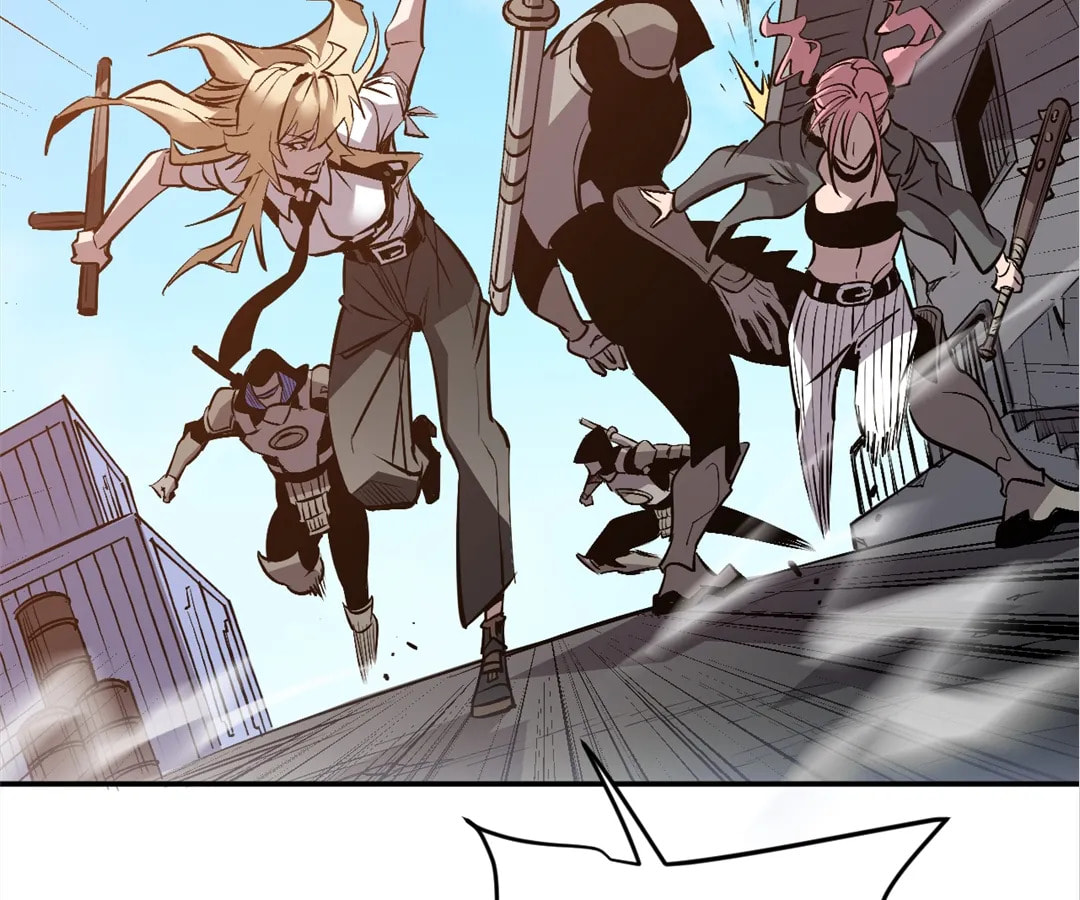 Living with an Aberrant Lifeform in My Body Chapter 23 page 30 - 