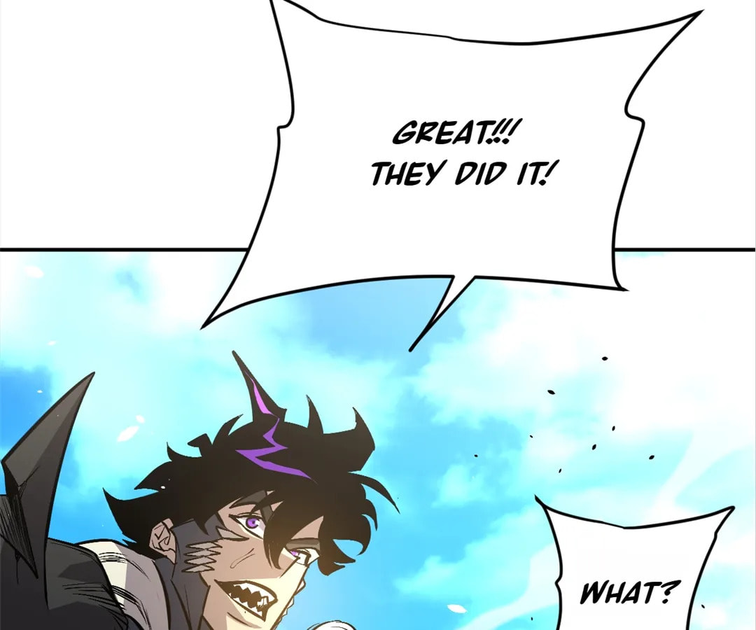 Living with an Aberrant Lifeform in My Body Chapter 23 page 32 - 