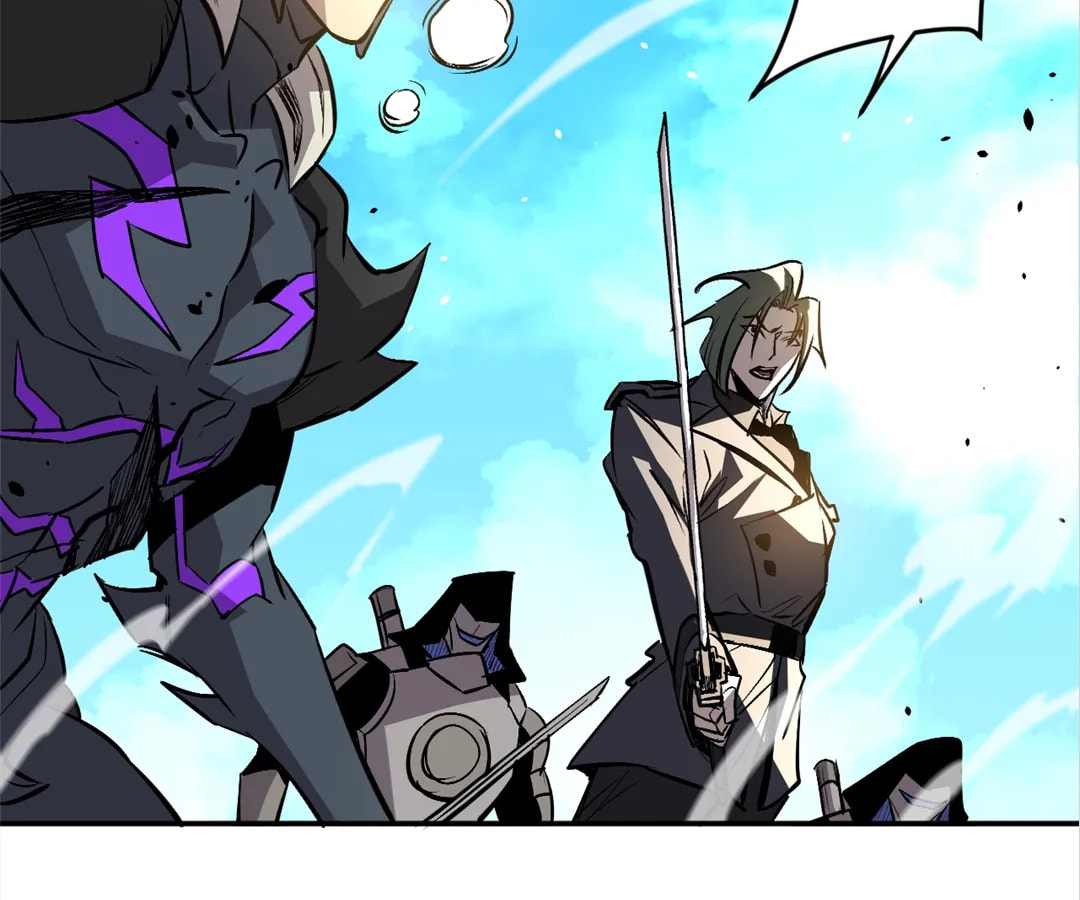 Living with an Aberrant Lifeform in My Body Chapter 23 page 33 - 