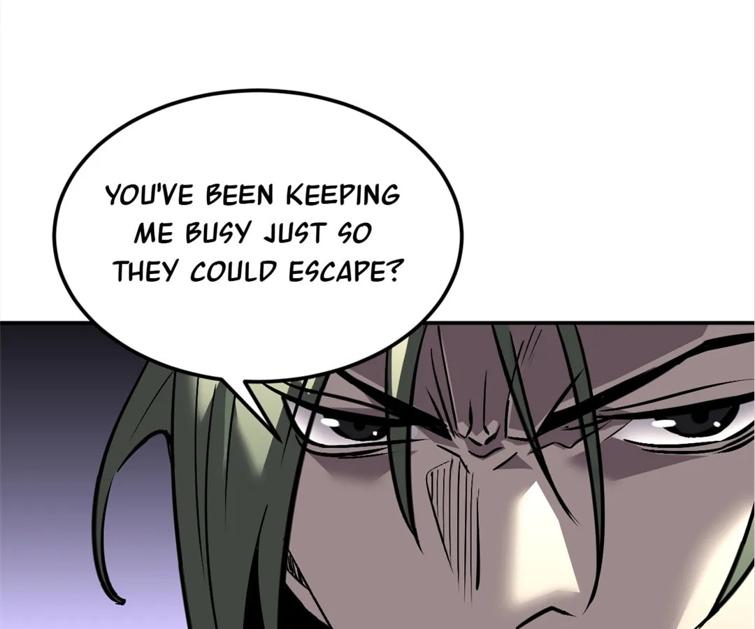 Living with an Aberrant Lifeform in My Body Chapter 23 page 34 - 