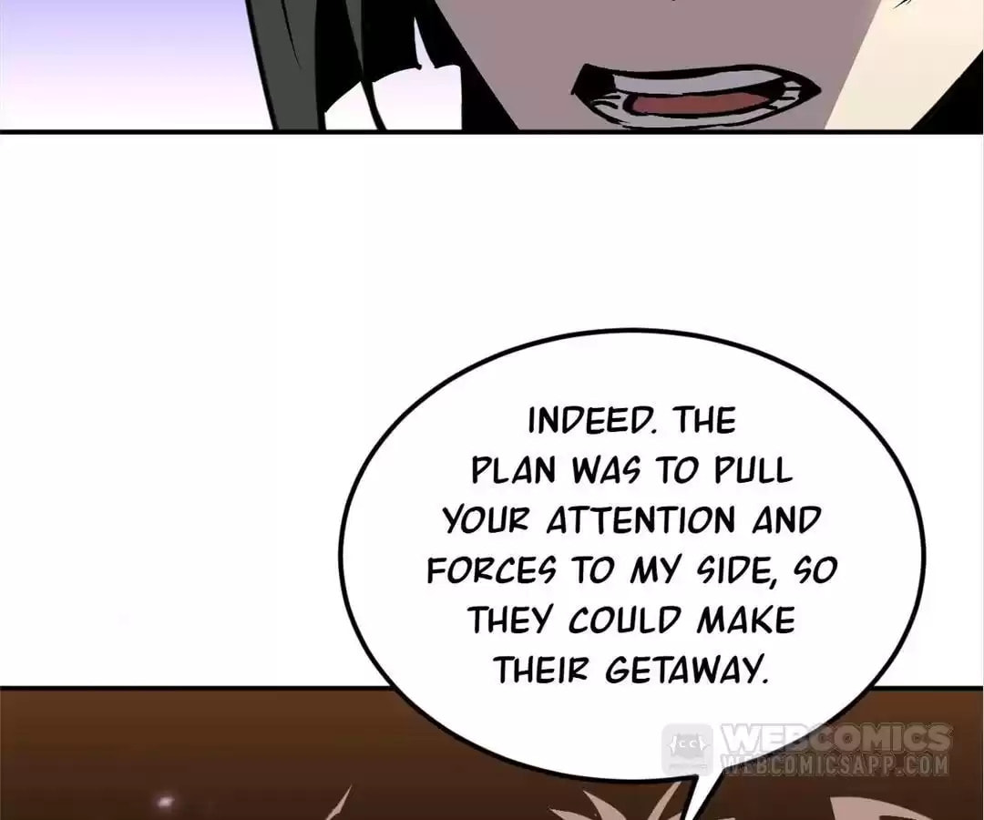 Living with an Aberrant Lifeform in My Body Chapter 23 page 35 - 