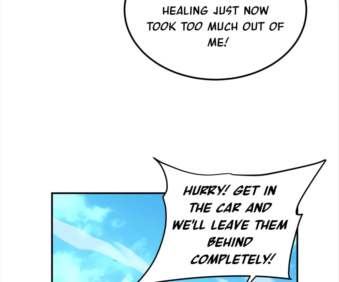 Living with an Aberrant Lifeform in My Body Chapter 23 page 39 - 