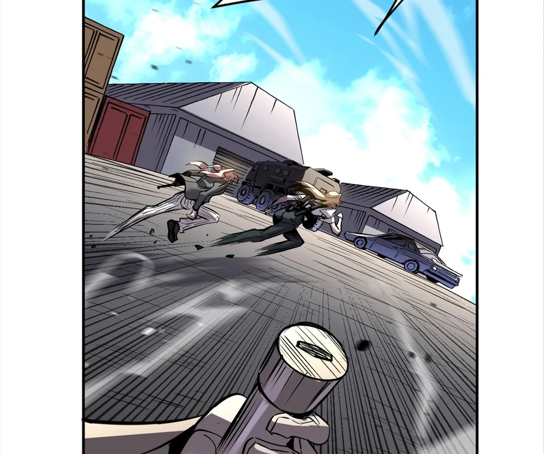 Living with an Aberrant Lifeform in My Body Chapter 23 page 40 - 