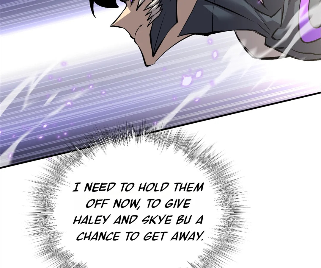 Living with an Aberrant Lifeform in My Body Chapter 23 page 5 - 