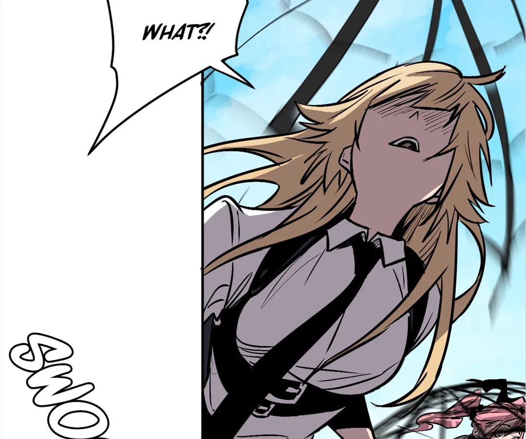 Living with an Aberrant Lifeform in My Body Chapter 23 page 48 - 