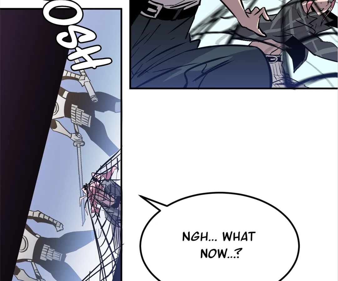 Living with an Aberrant Lifeform in My Body Chapter 23 page 49 - 