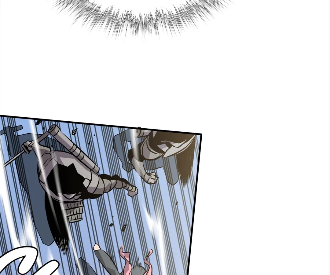 Living with an Aberrant Lifeform in My Body Chapter 23 page 6 - 