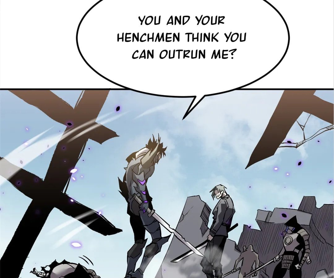 Living with an Aberrant Lifeform in My Body Chapter 23 page 52 - 